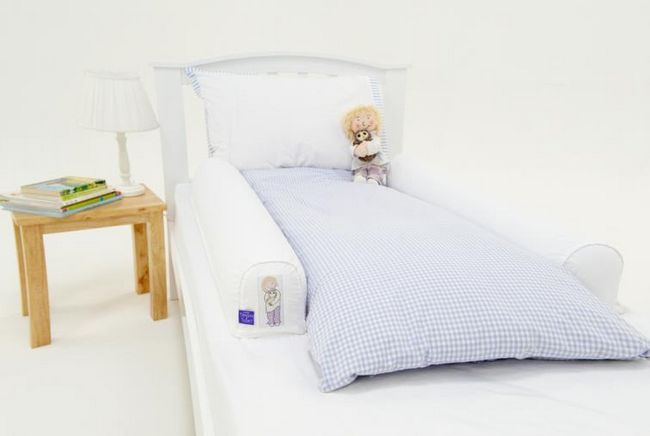 Dream Tubes защищает вас от падения с кровати