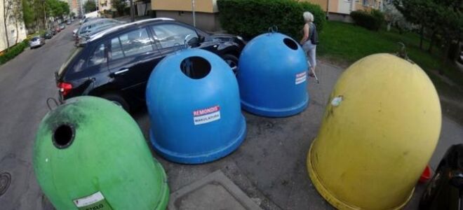 Новые правила для сегрегации мусора — мы ждем увеличения!