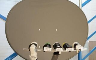 Как обеспечить правильный прием спутниковой установки. руководство