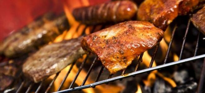 Следите за билетом на гриль!