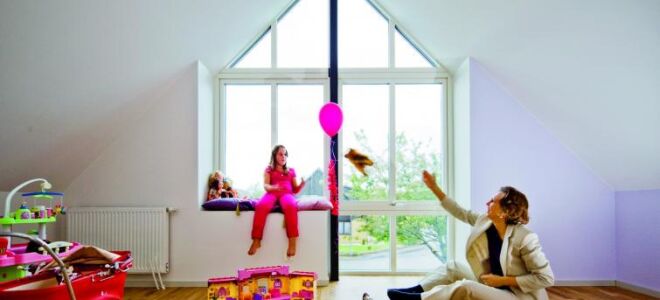 Тепло на чердаке. Можно ли это предотвратить?