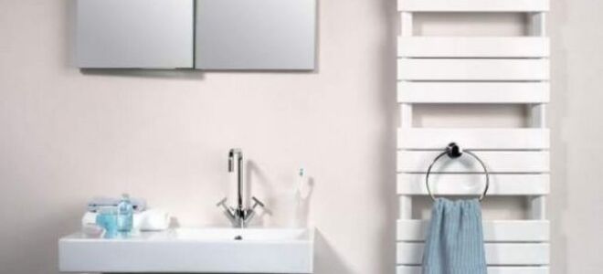 Радиатор ванной комнаты: какая модель будет лучшей