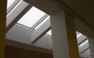 Что лучше всего осветить чердак?