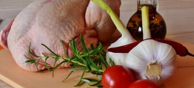 Мясо птицы — факты и мифы об этом (ВИДЕО)