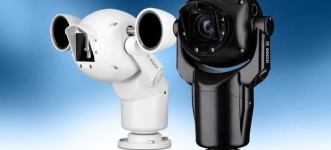 Видеокамеры: дом под особым наблюдением