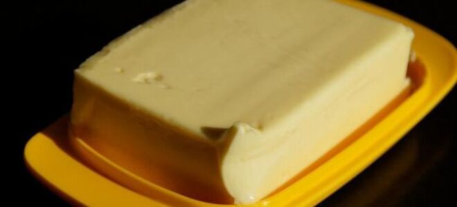 Традиционное домашнее и ароматизированное масло — рецепты