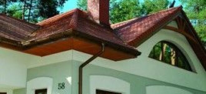 Системы дренажа крыши