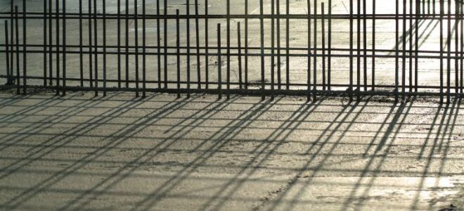 Укрепление на строительной площадке и ее история