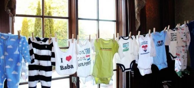 Детский душ — что это такое и кто его организует?