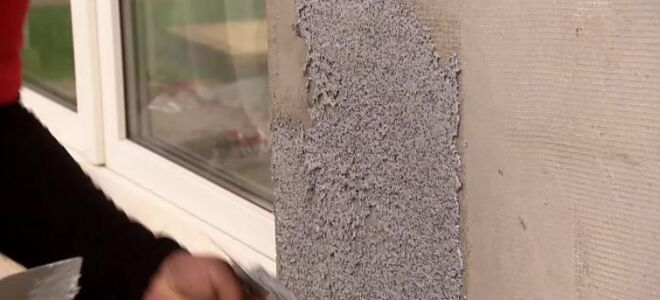 Мозаичные штукатурки — как их собрать (ВИДЕО)