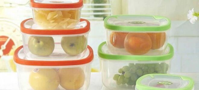 Как хранить пищу, чтобы она была свежей и вкусной как можно дольше