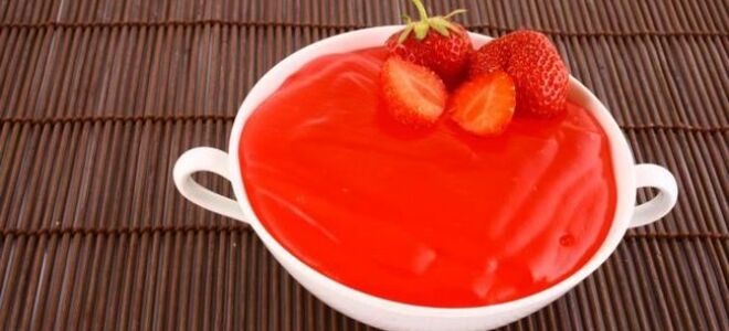 Главная желе, как это сделать? Проверенные рецепты для желе с фруктами и соком