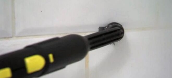 Как и что можно очистить паром. Тест для очистки пара (VIDEO)