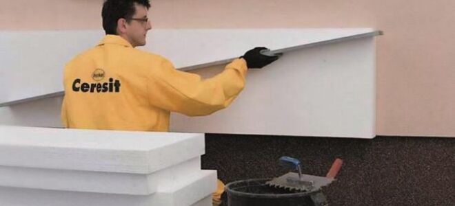 Теплоизоляция здания — подготовить дом к зиме весной (ФОТО)