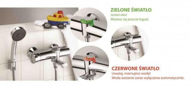 Аккумулятор Oras Eterna помогает экономить воду