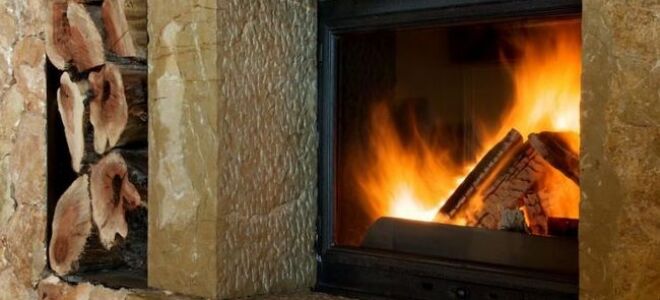 DGP: каково распределение горячего воздуха