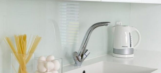 Кухонные смесители, облегчающие жизнь