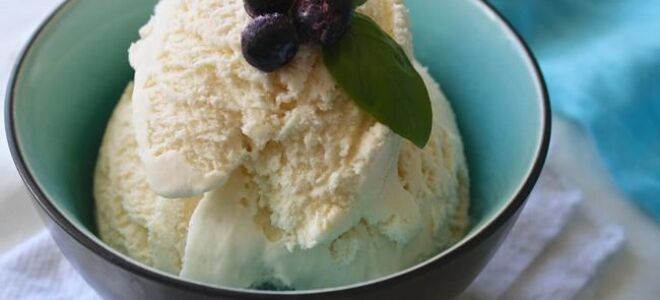 Мороженое не откармливается. Еда мороженого теряет вес (ВИДЕО)