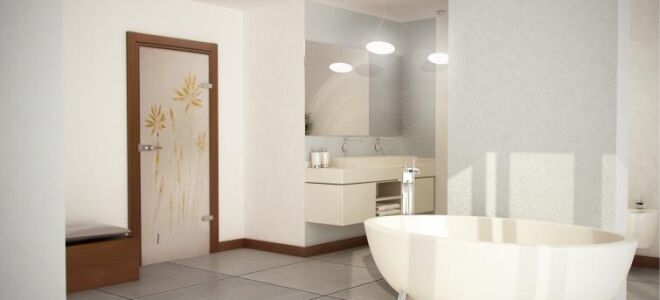 Межкомнатные двери: быть красивыми и практичными