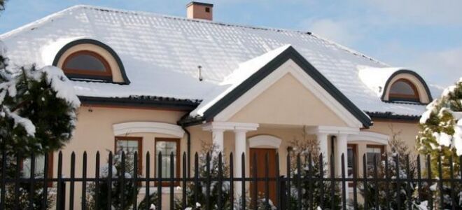 Вентиляция скелетного дома и традиционных технологий