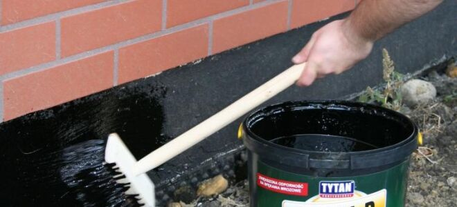 Гидроизоляция фундаментов, почему это необходимо сделать