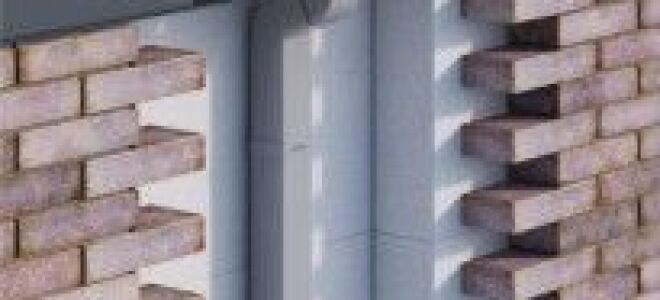 Система водосточных желобов