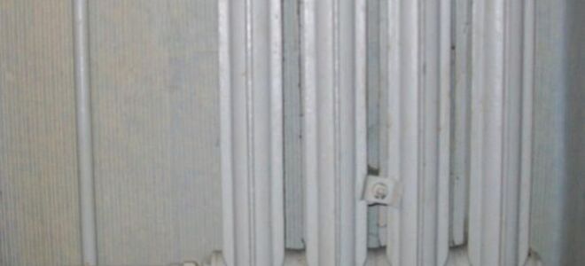 Как нарисовать радиаторы, чтобы они выглядели как новые