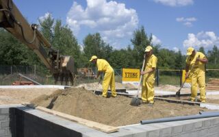 Этапы строительства дома, которым вы должны управлять