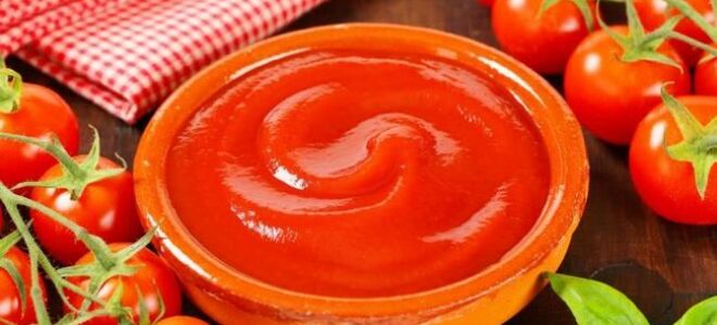 Кетчуп — что они содержат и которые здоровы?