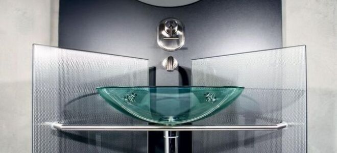 Мебель для умывальника: какая модель и материал выбрать