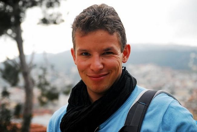 Патрик Арламовски