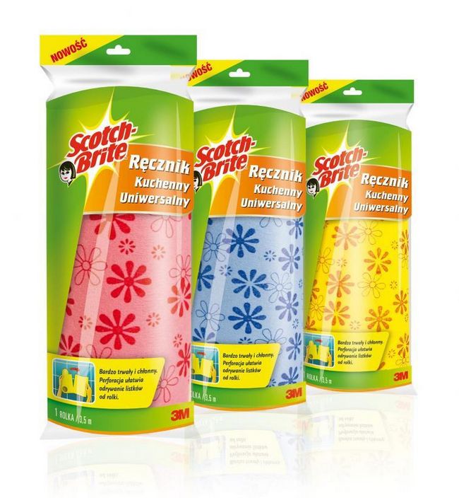 Полотенце Scotch Brite